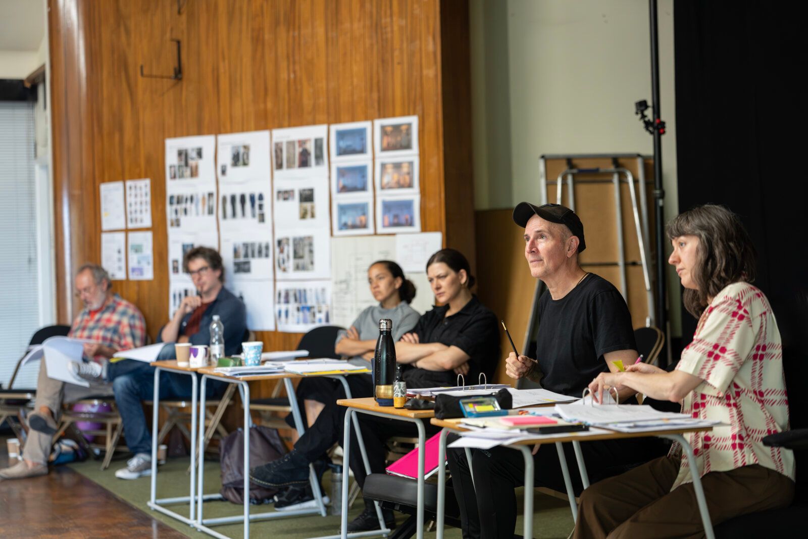 Photos: THE CHERRY ORCHARD In Rehearsal at the Harold Pinter Theatre — photo 4 of 24
