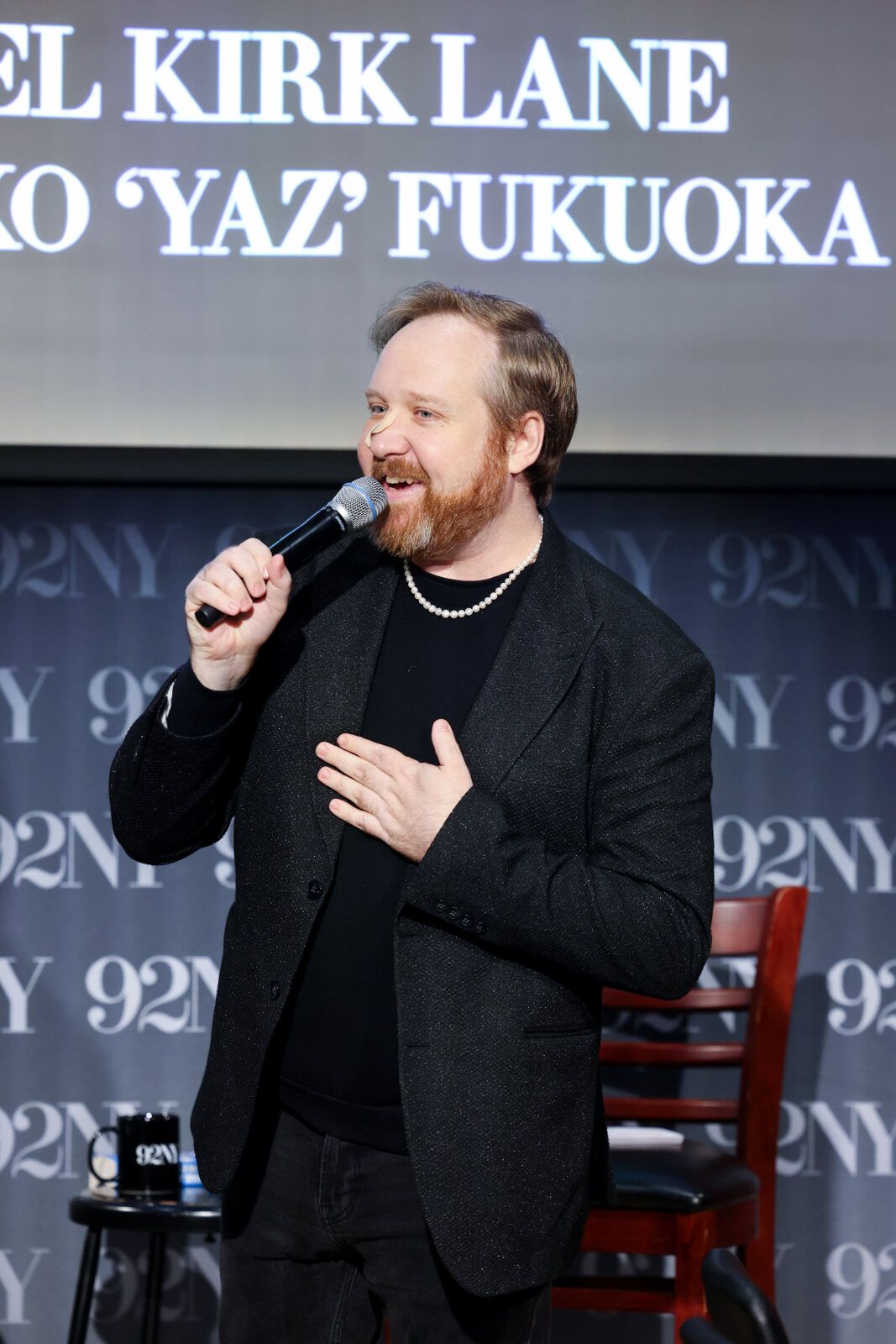 Photos: Lindsay Mendez Joins Michael Kirk Lane for Cabaret Conversation at 92NY — photo 7 of 8