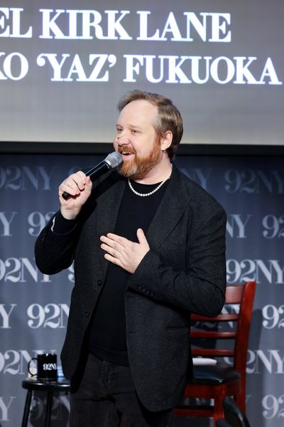Michael Kirk Lane Photo