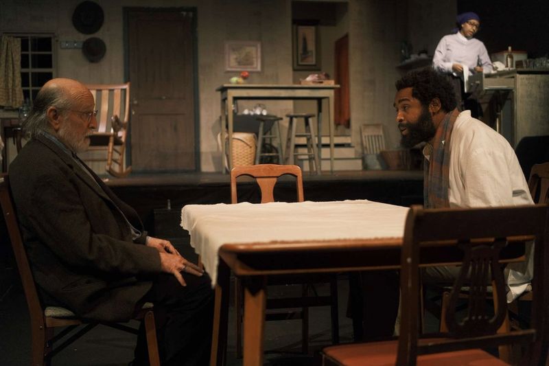 Review: AUGUST WILSON'S GEM OF THE OCEAN at The Weekend Theater in Little Rock Image