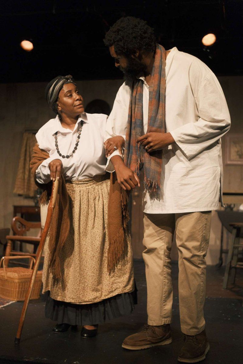 Review: AUGUST WILSON'S GEM OF THE OCEAN at The Weekend Theater in Little Rock Image
