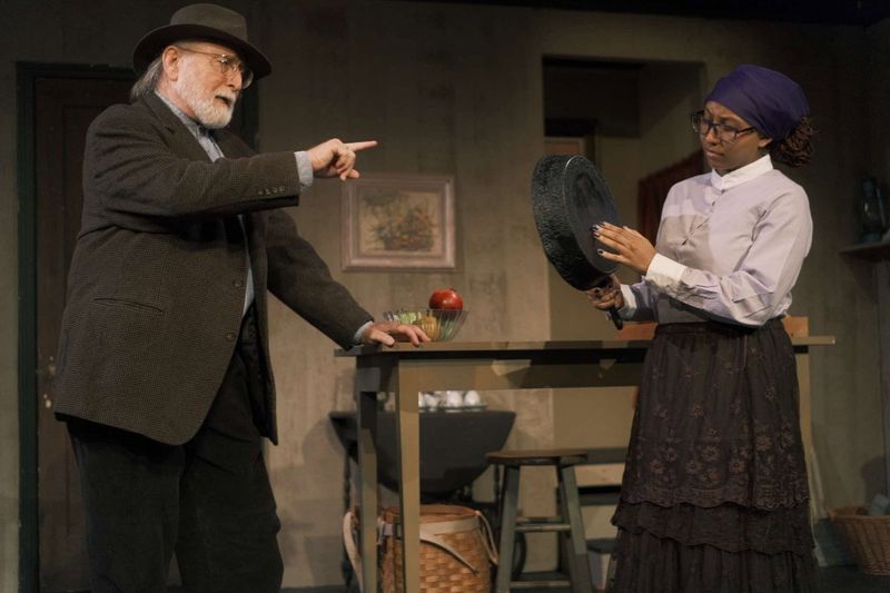 Review: AUGUST WILSON'S GEM OF THE OCEAN at The Weekend Theater in Little Rock Image