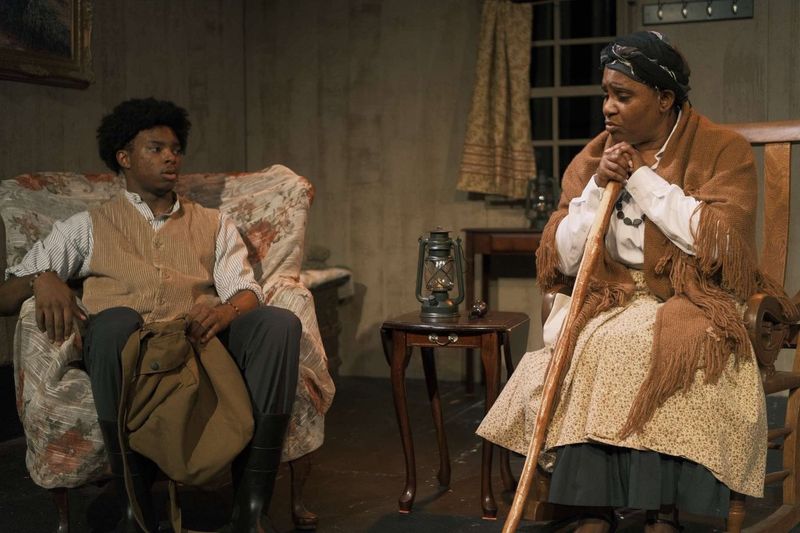 Review: AUGUST WILSON'S GEM OF THE OCEAN at The Weekend Theater in Little Rock Image