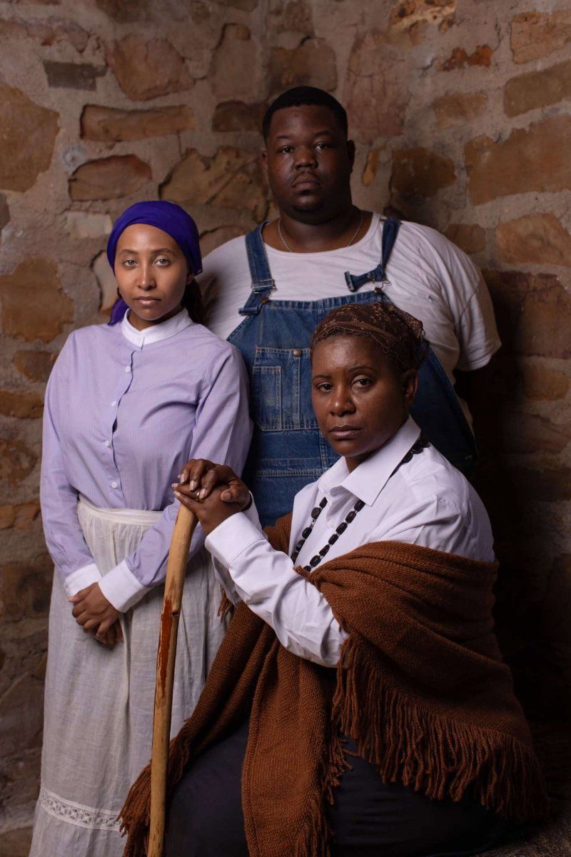 Review: AUGUST WILSON'S GEM OF THE OCEAN at The Weekend Theater in Little Rock Image