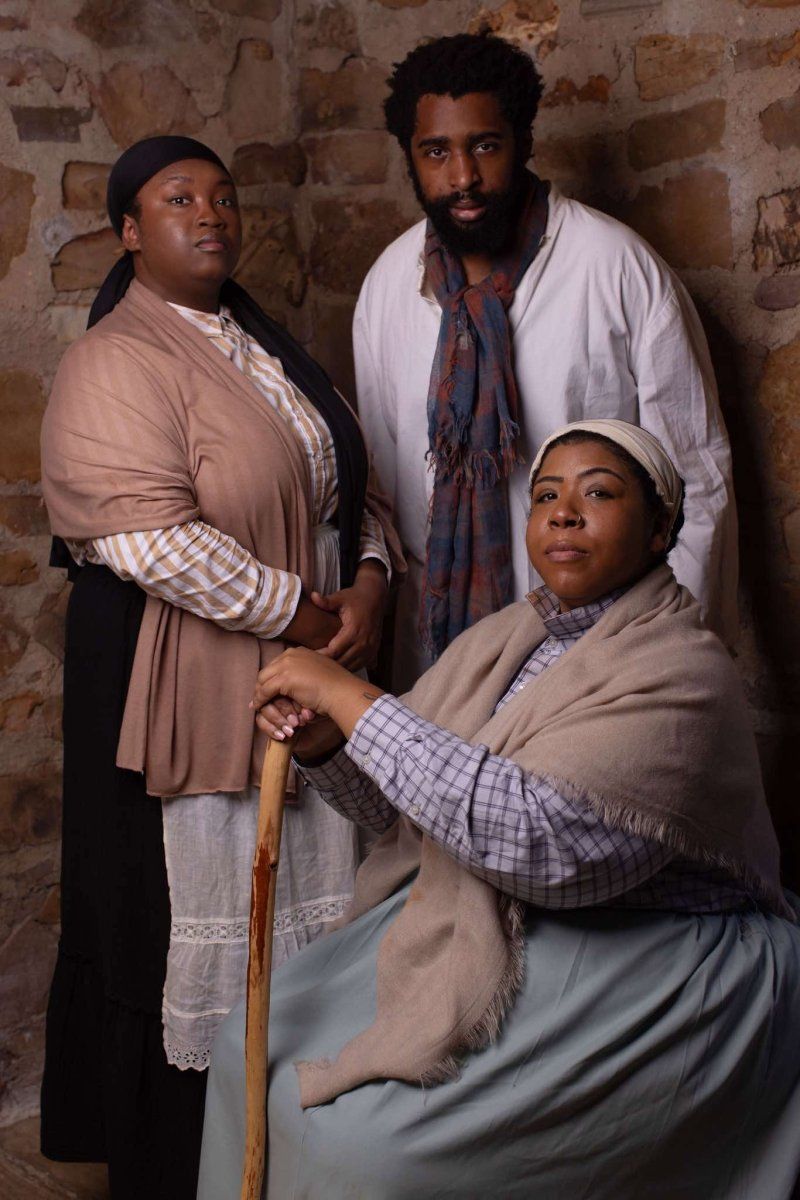 Review: AUGUST WILSON'S GEM OF THE OCEAN at The Weekend Theater in Little Rock Image