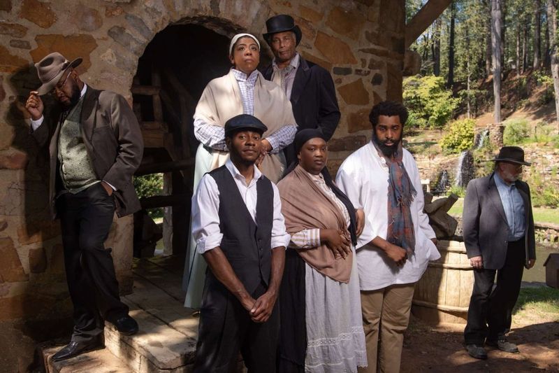 Review: AUGUST WILSON'S GEM OF THE OCEAN at The Weekend Theater in Little Rock Image