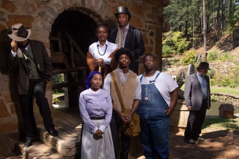 Review: AUGUST WILSON'S GEM OF THE OCEAN at The Weekend Theater in Little Rock Image
