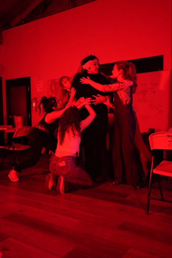 Lindsay Mayberry, Ensemble Photo