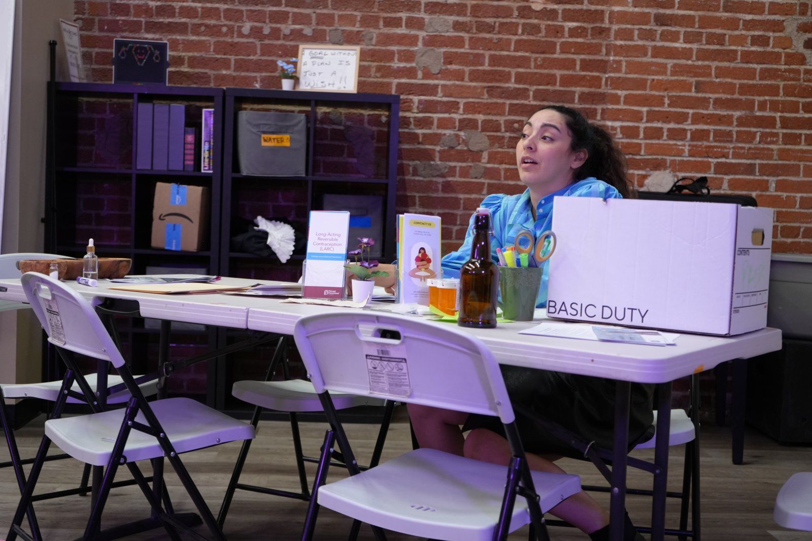 Photos: Go Inside Foolish Production Co’s THE WISH in Los Angeles — photo 5 of 7