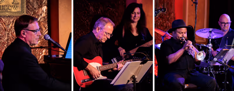 Review: Mary Porter's SOUTHERN NIGHTS at 54 Below Is a Rollicking Celebration Image