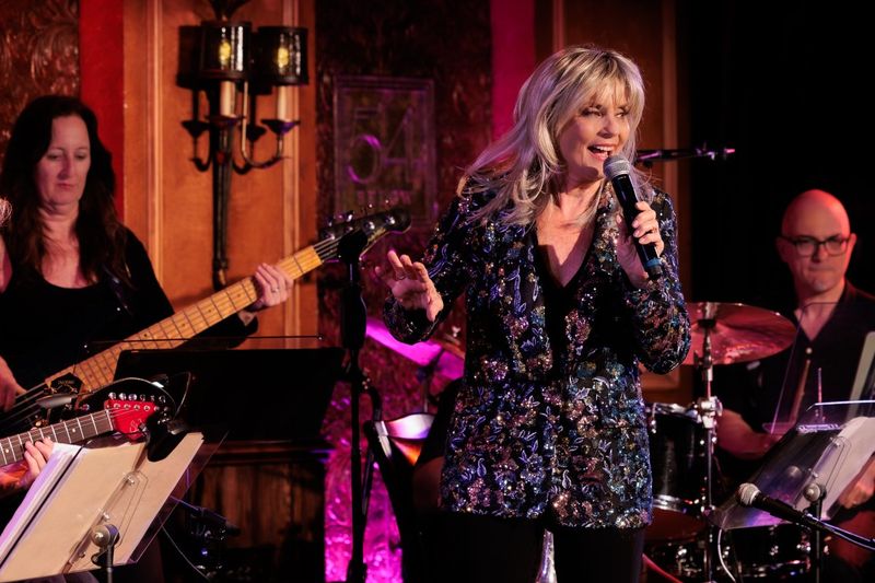 Review: Mary Porter's SOUTHERN NIGHTS at 54 Below Is a Rollicking Celebration Image