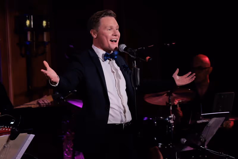 Review: Mary Porter's SOUTHERN NIGHTS at 54 Below Is a Rollicking Celebration Image