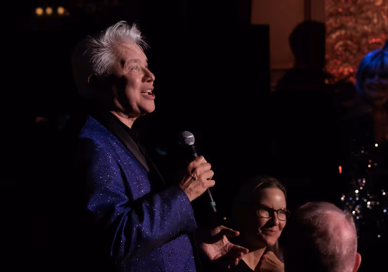 Review: Mary Porter's SOUTHERN NIGHTS at 54 Below Is a Rollicking Celebration Image