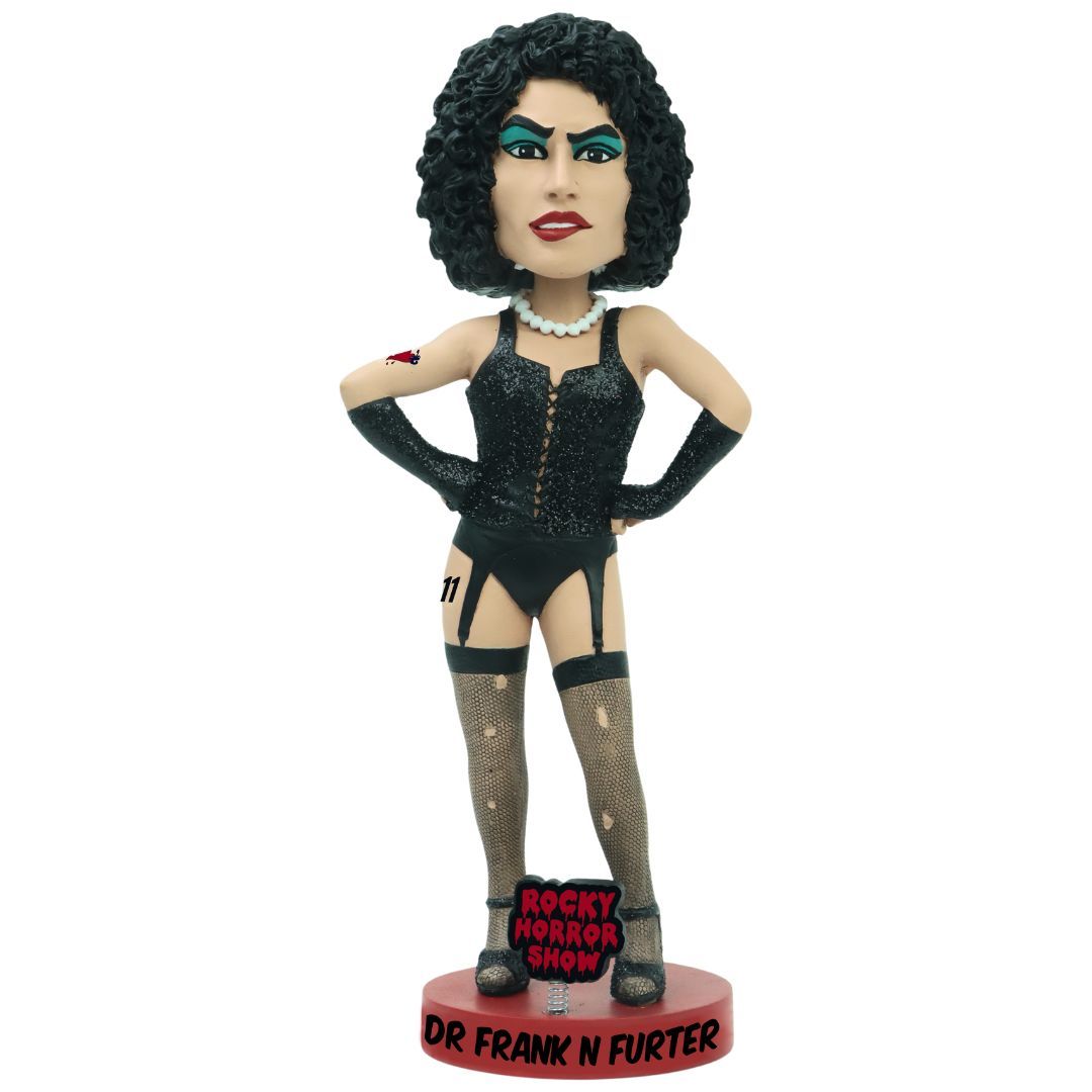 Photos: THE ROCKY HORROR SHOW Bobbleheads to Launch Through Kickstarter Campaign — photo 1 of 2