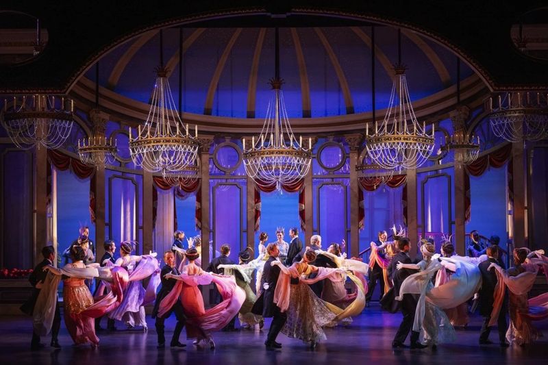 REVIEW: MY FAIR LADY, the jewel of the Sydney stage. Image