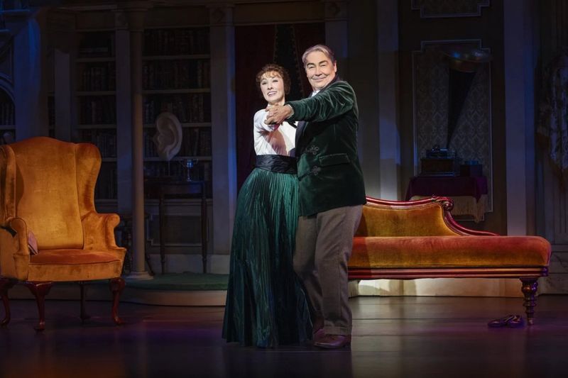 REVIEW: MY FAIR LADY, the jewel of the Sydney stage. Image