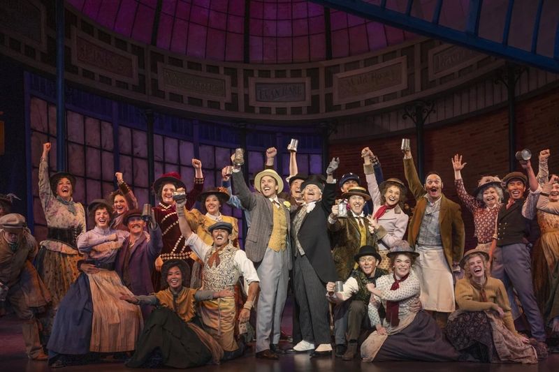 REVIEW: MY FAIR LADY, the jewel of the Sydney stage. Image
