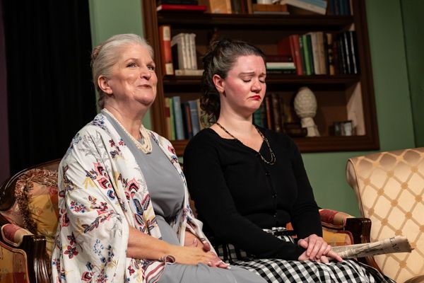 Photos: First look at Little Theatre Off Broadway’s A MURDER IS ANNOUNCED — photo 1 of 28