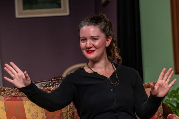 Photos: First look at Little Theatre Off Broadway’s A MURDER IS ANNOUNCED — photo 3 of 28