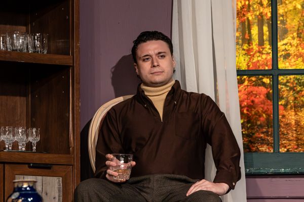 Photos: First look at Little Theatre Off Broadway’s A MURDER IS ANNOUNCED — photo 6 of 28