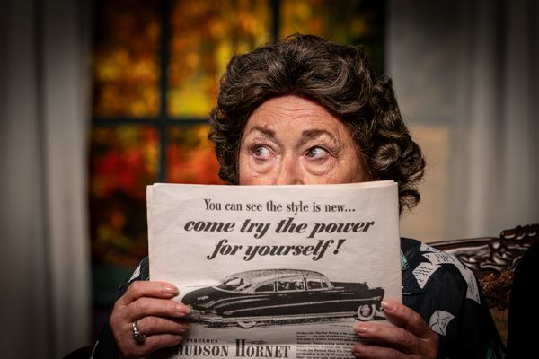 Photos: First look at Little Theatre Off Broadway’s A MURDER IS ANNOUNCED — photo 9 of 28