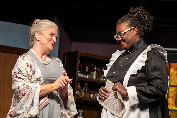 Photos: First look at Little Theatre Off Broadway’s A MURDER IS ANNOUNCED — photo 10 of 28