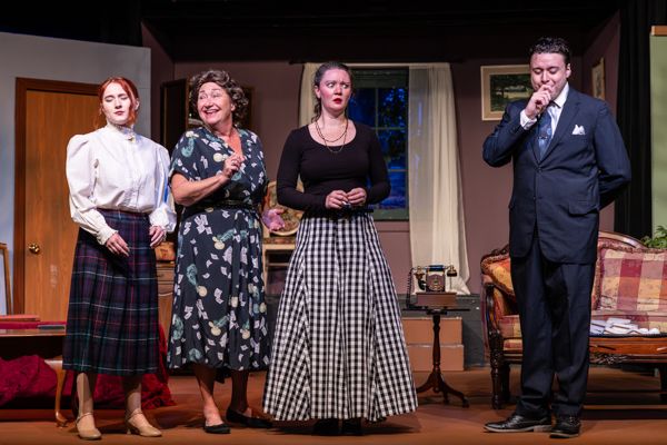 Photos: First look at Little Theatre Off Broadway’s A MURDER IS ANNOUNCED — photo 14 of 28