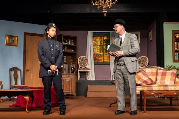 Photos: First look at Little Theatre Off Broadway’s A MURDER IS ANNOUNCED — photo 18 of 28