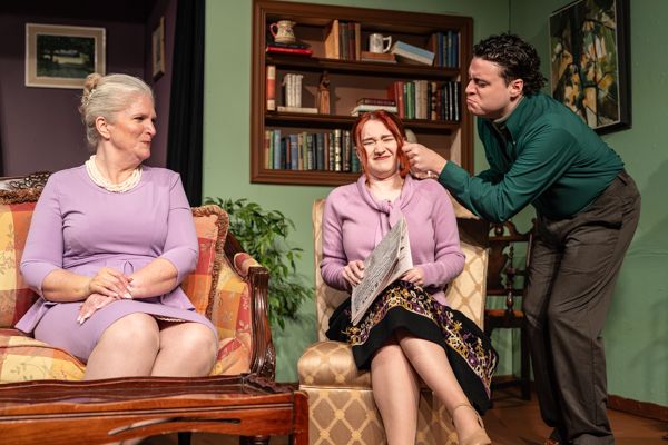 Photos: First look at Little Theatre Off Broadway’s A MURDER IS ANNOUNCED — photo 25 of 28