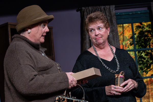 Photos: First look at Little Theatre Off Broadway’s A MURDER IS ANNOUNCED — photo 26 of 28
