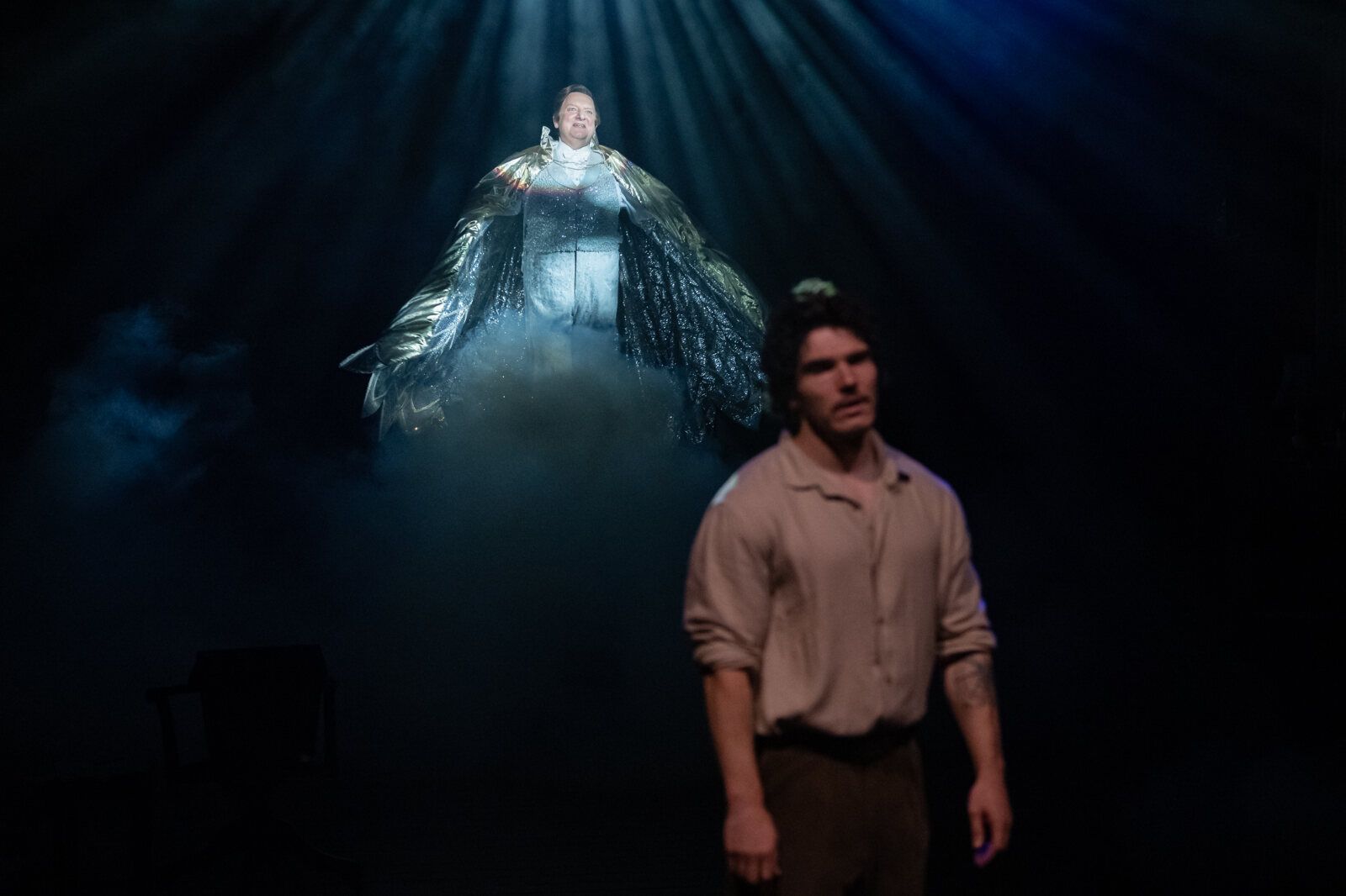 Photos: Simon Russell Beale, Fra Fee, and More in I'LL BE SEEING YOU at Pitlochry Festival Theatre — photo 5 of 8