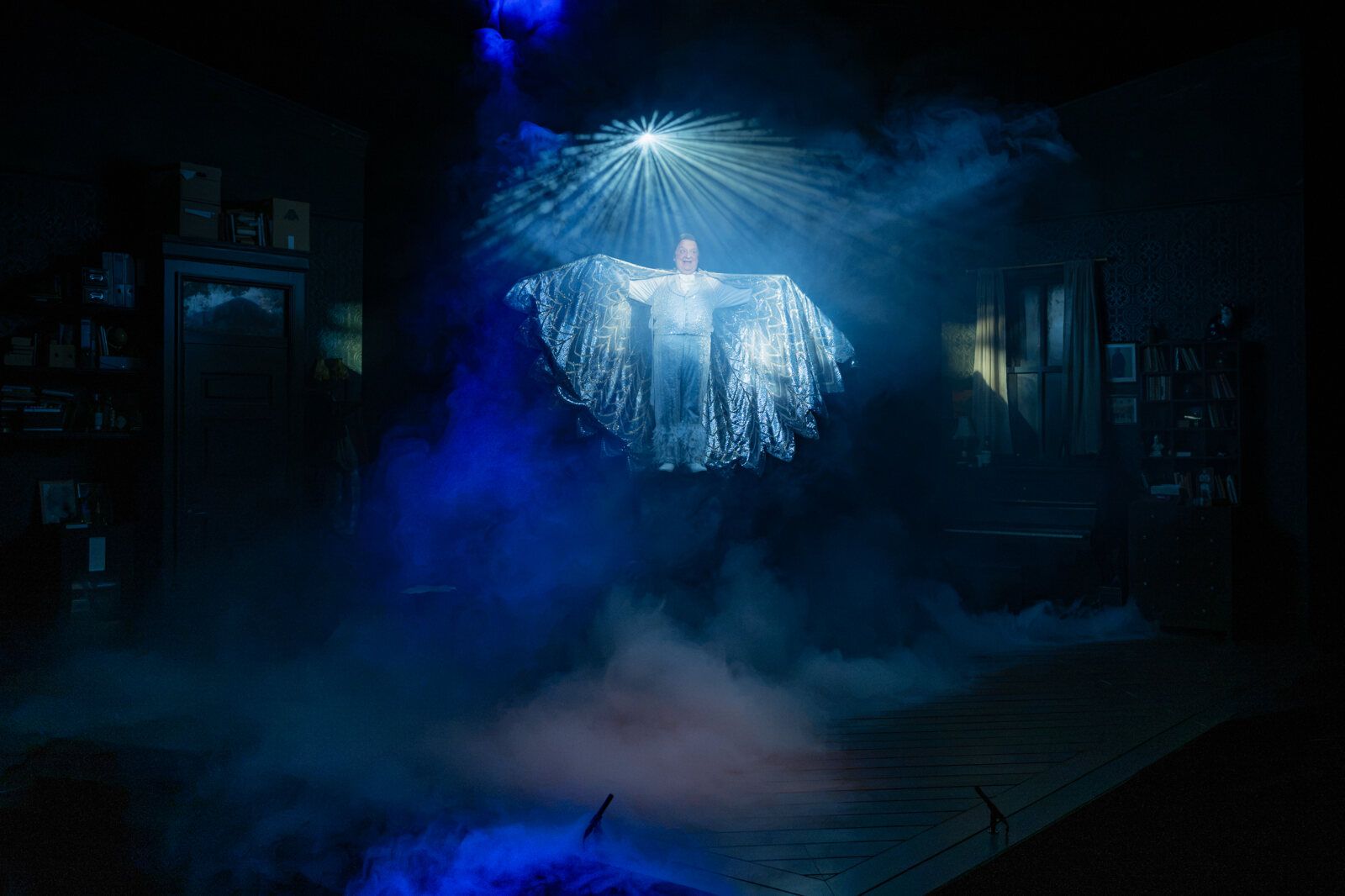 Photos: Simon Russell Beale, Fra Fee, and More in I'LL BE SEEING YOU at Pitlochry Festival Theatre — photo 6 of 8