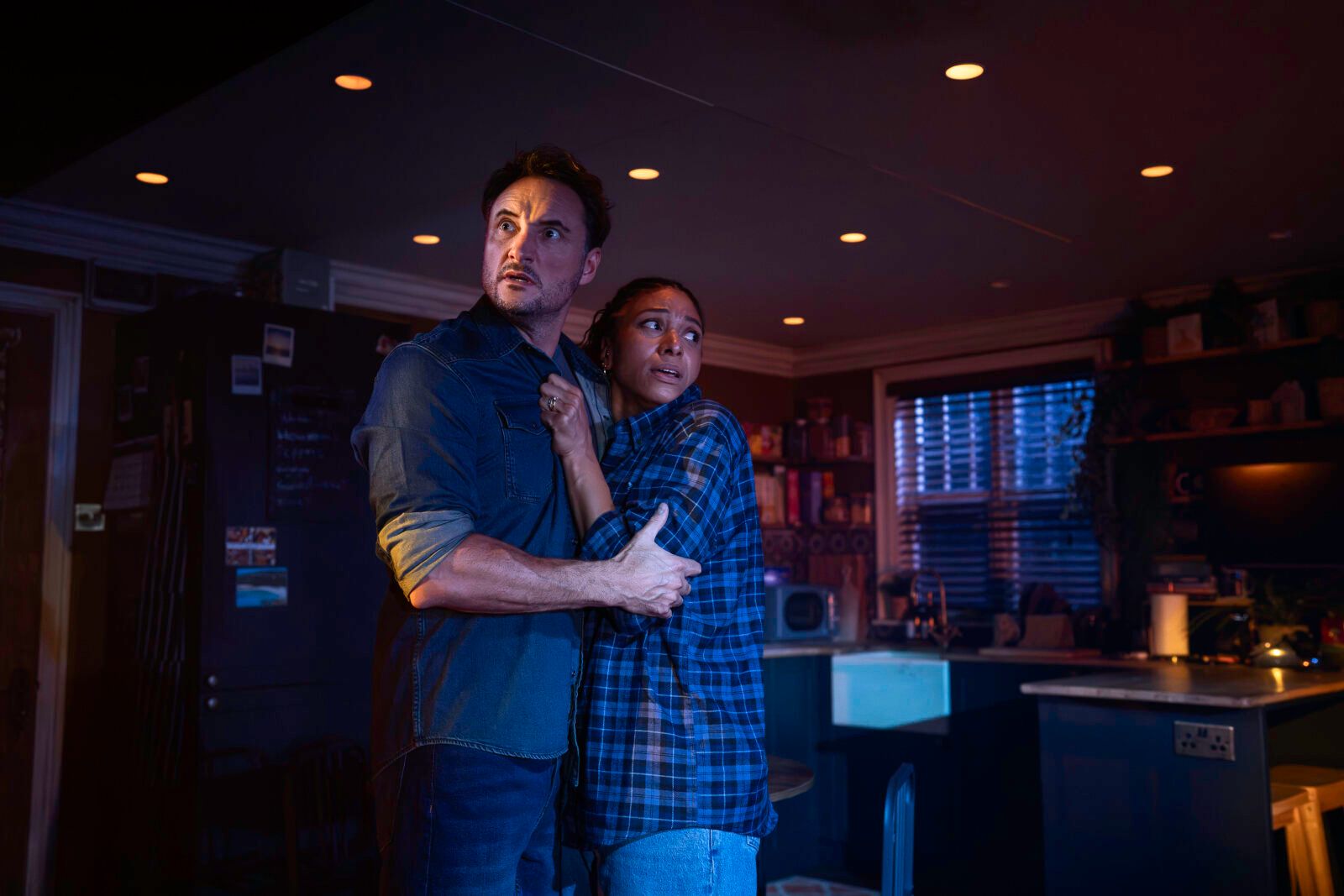 Photos: James Bye and Hannah Sinclair Robinson in PARANORMAL ACTIVITY UK and Ireland Tour — photo 3 of 7