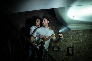James Bye and Hannah Sinclair Robinson @ BroadwayWorld James Bye and Hannah Sinclair Robinson Photo