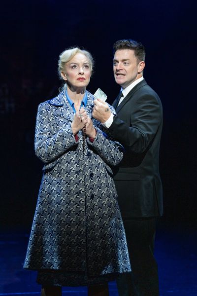 Kristofer Harding & Vivienne Carlyle Photo