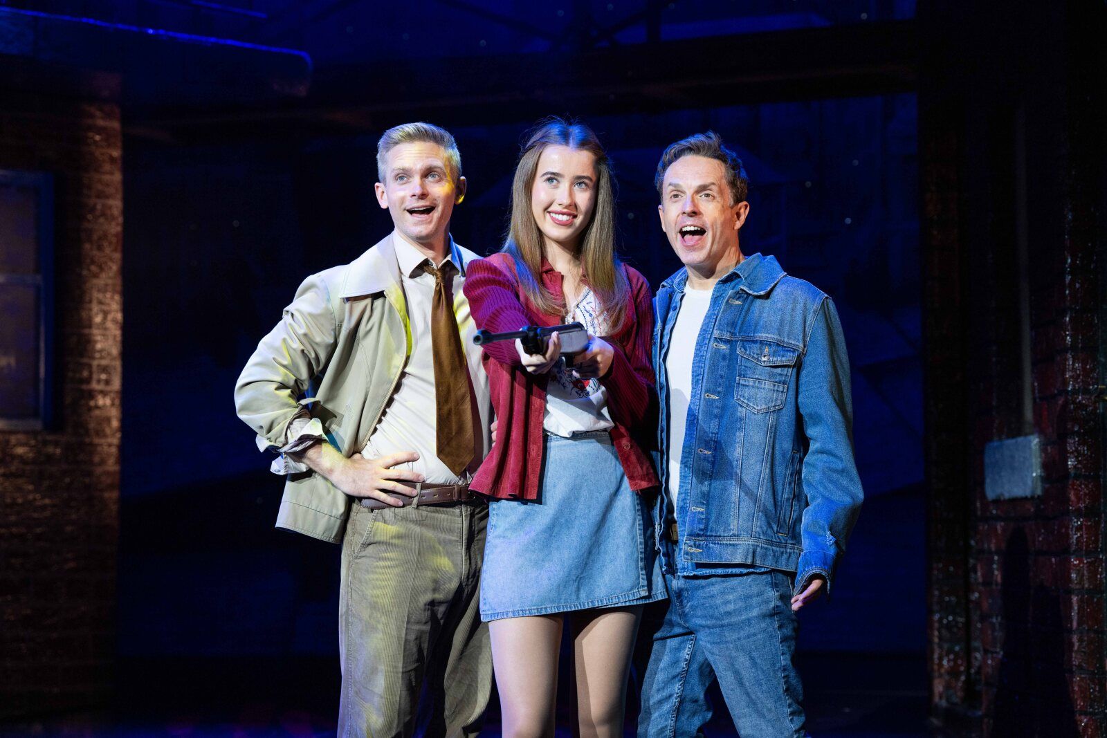 Photos: BLOOD BROTHERS Embarks on Autumn 2026 Tour — photo 6 of 13