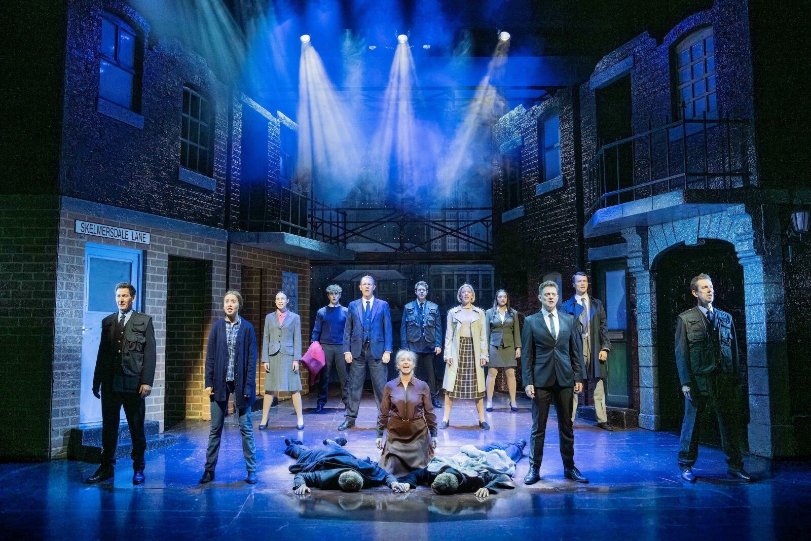 Photos: BLOOD BROTHERS Embarks on Autumn 2026 Tour — photo 13 of 13