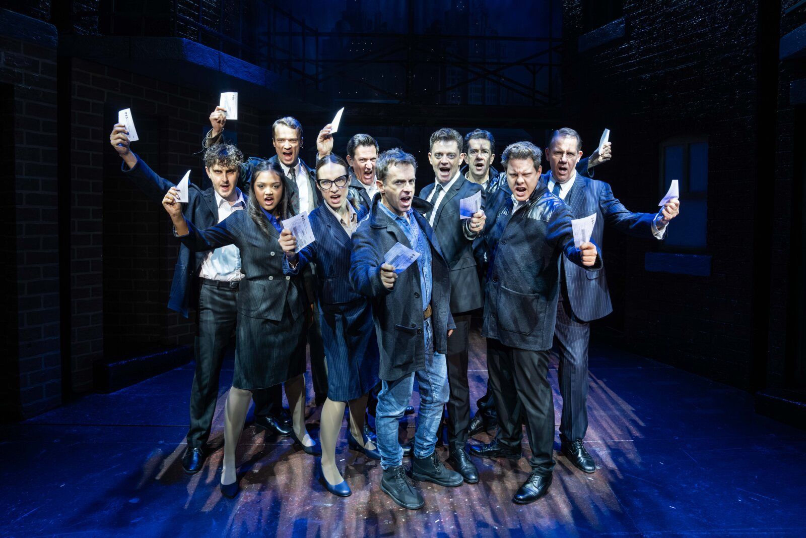 Photos: BLOOD BROTHERS Embarks on Autumn 2026 Tour — photo 12 of 13