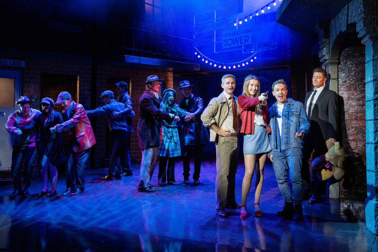 Photos: BLOOD BROTHERS Embarks on Autumn 2026 Tour — photo 11 of 13