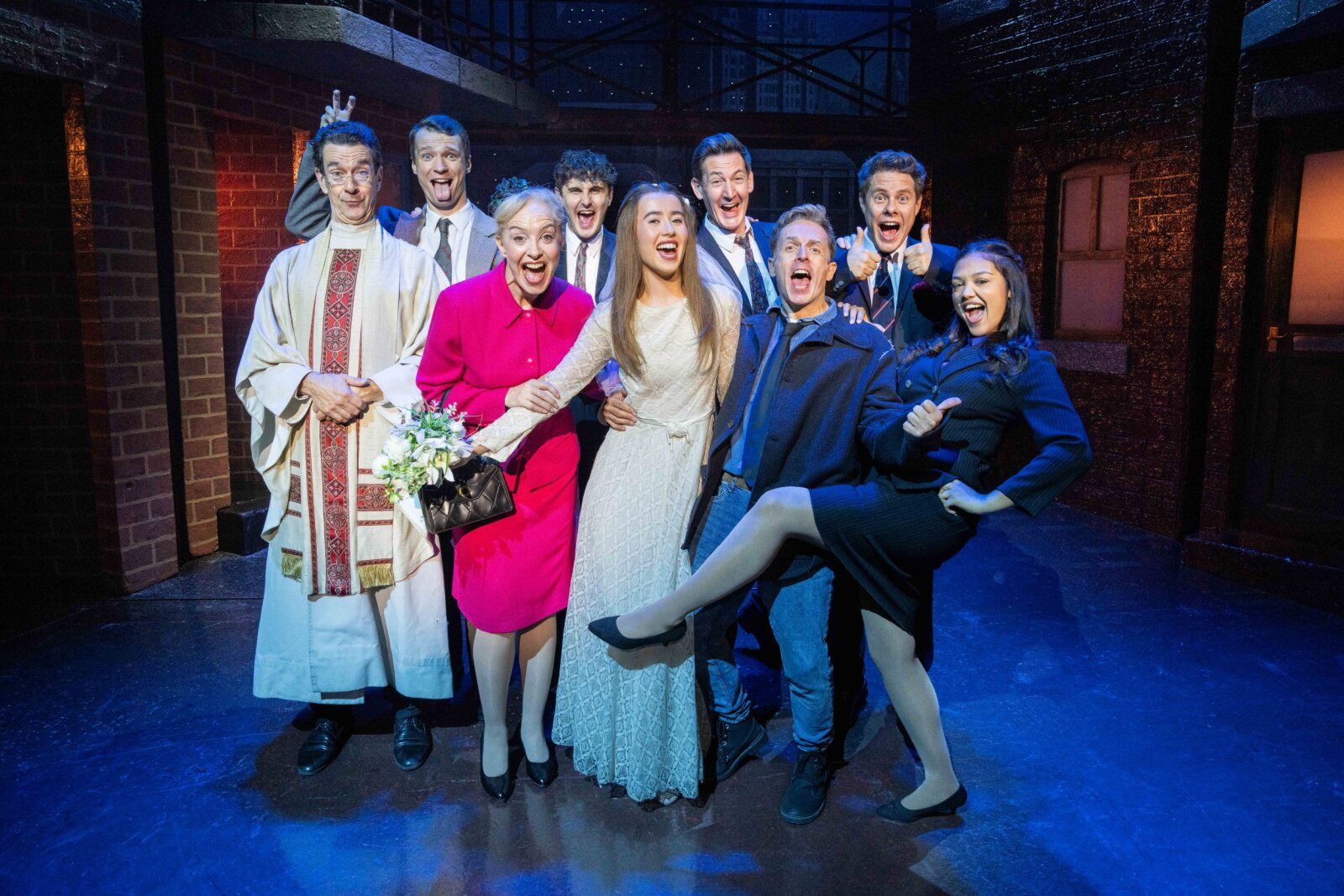 Photos: BLOOD BROTHERS Embarks on Autumn 2026 Tour — photo 7 of 13
