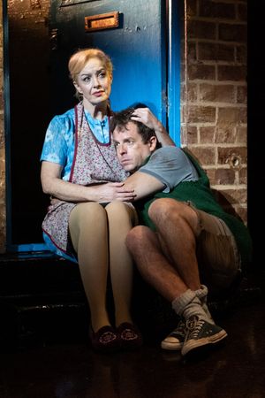 Vivienne Carlyle & Sean Jones @ BroadwayWorld Vivienne Carlyle & Sean Jones Photo