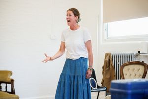 Flora Montgomery @ BroadwayWorld Flora Montgomery Photo