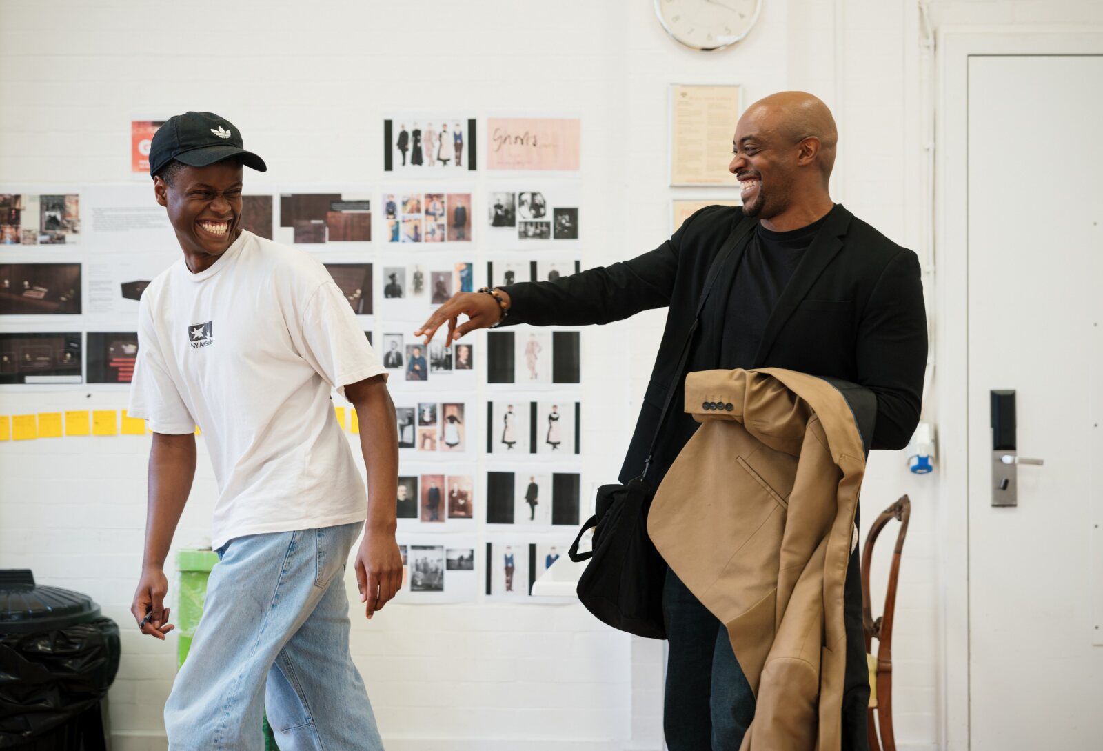 Photos: GHOSTS in Rehearsal at Jermyn Street Theatre — photo 7 of 8