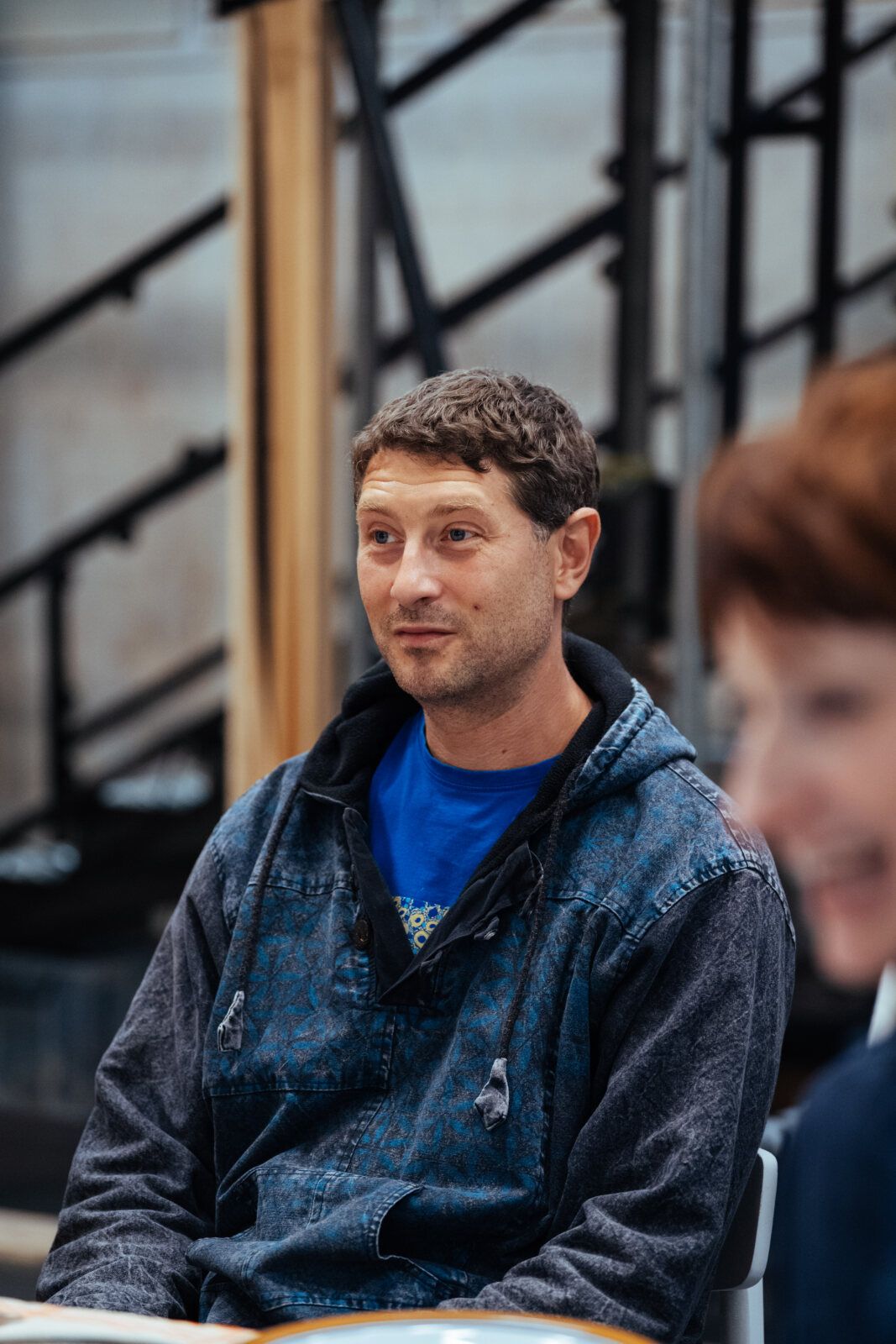 Photos: ILFORD BOY in Rehearsal at the Donmar Warehouse — photo 6 of 17
