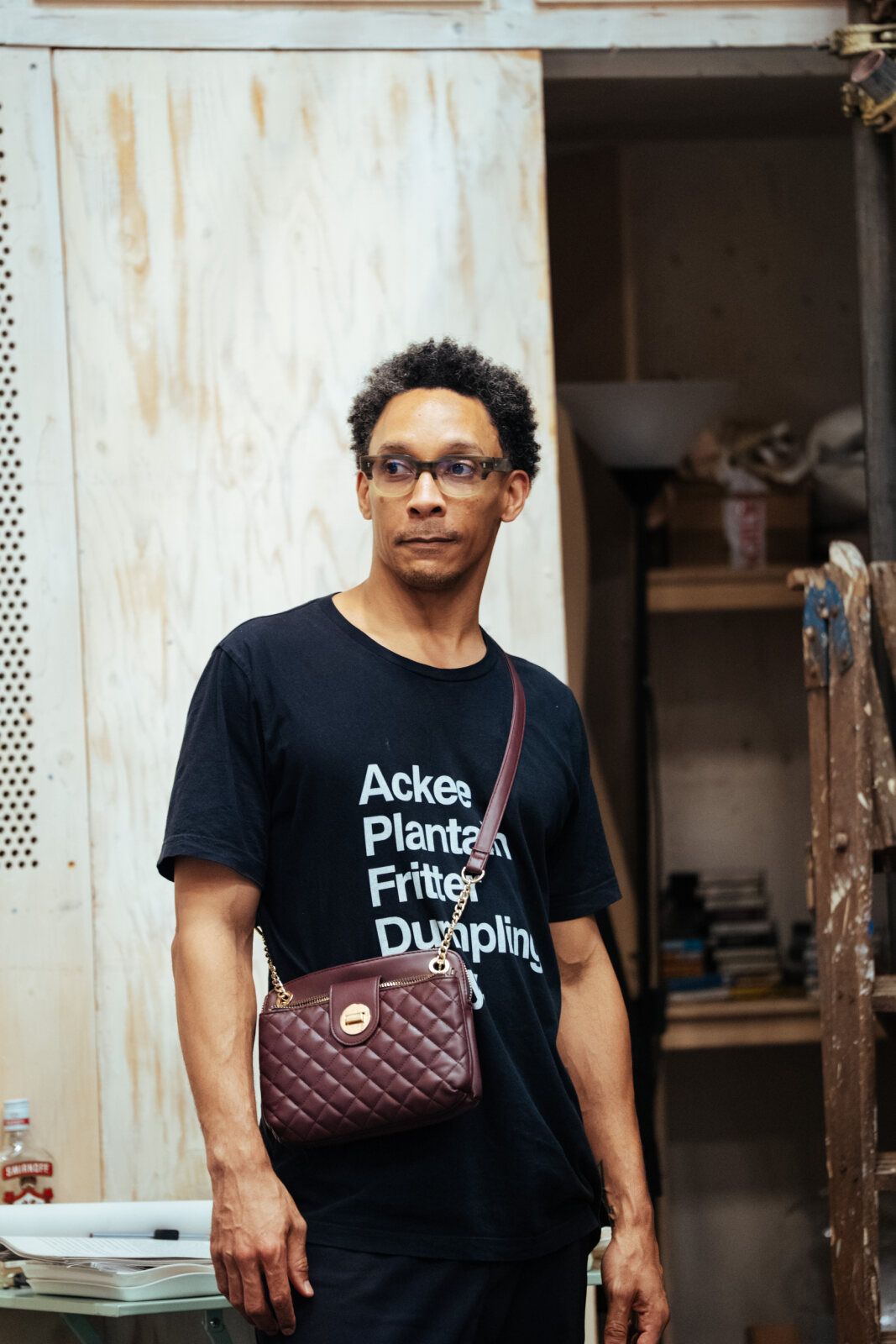 Photos: ILFORD BOY in Rehearsal at the Donmar Warehouse — photo 4 of 17