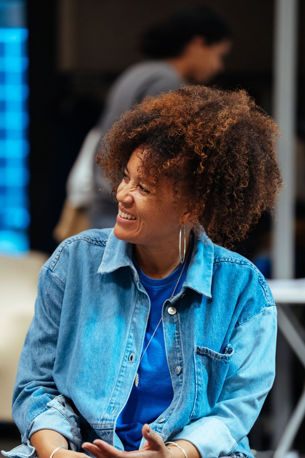 Photos: ILFORD BOY in Rehearsal at the Donmar Warehouse — photo 2 of 17
