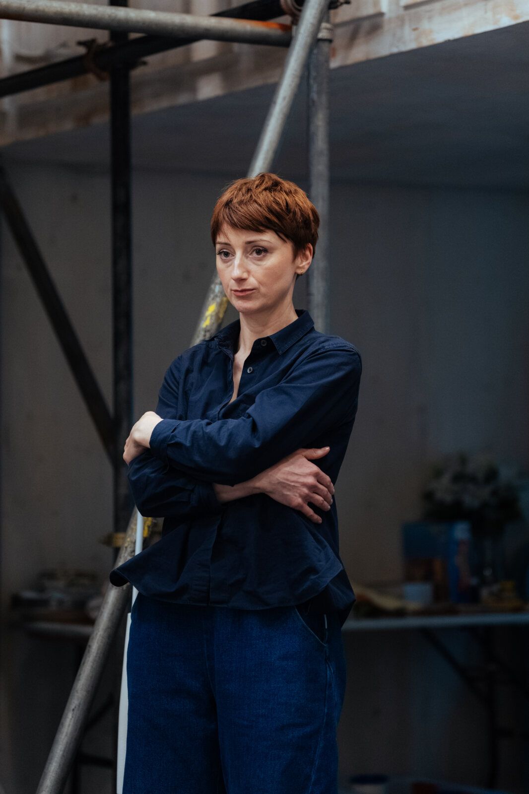 Photos: ILFORD BOY in Rehearsal at the Donmar Warehouse — photo 10 of 17