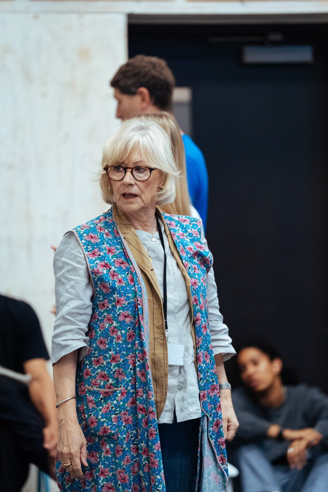 Photos: ILFORD BOY in Rehearsal at the Donmar Warehouse — photo 7 of 17
