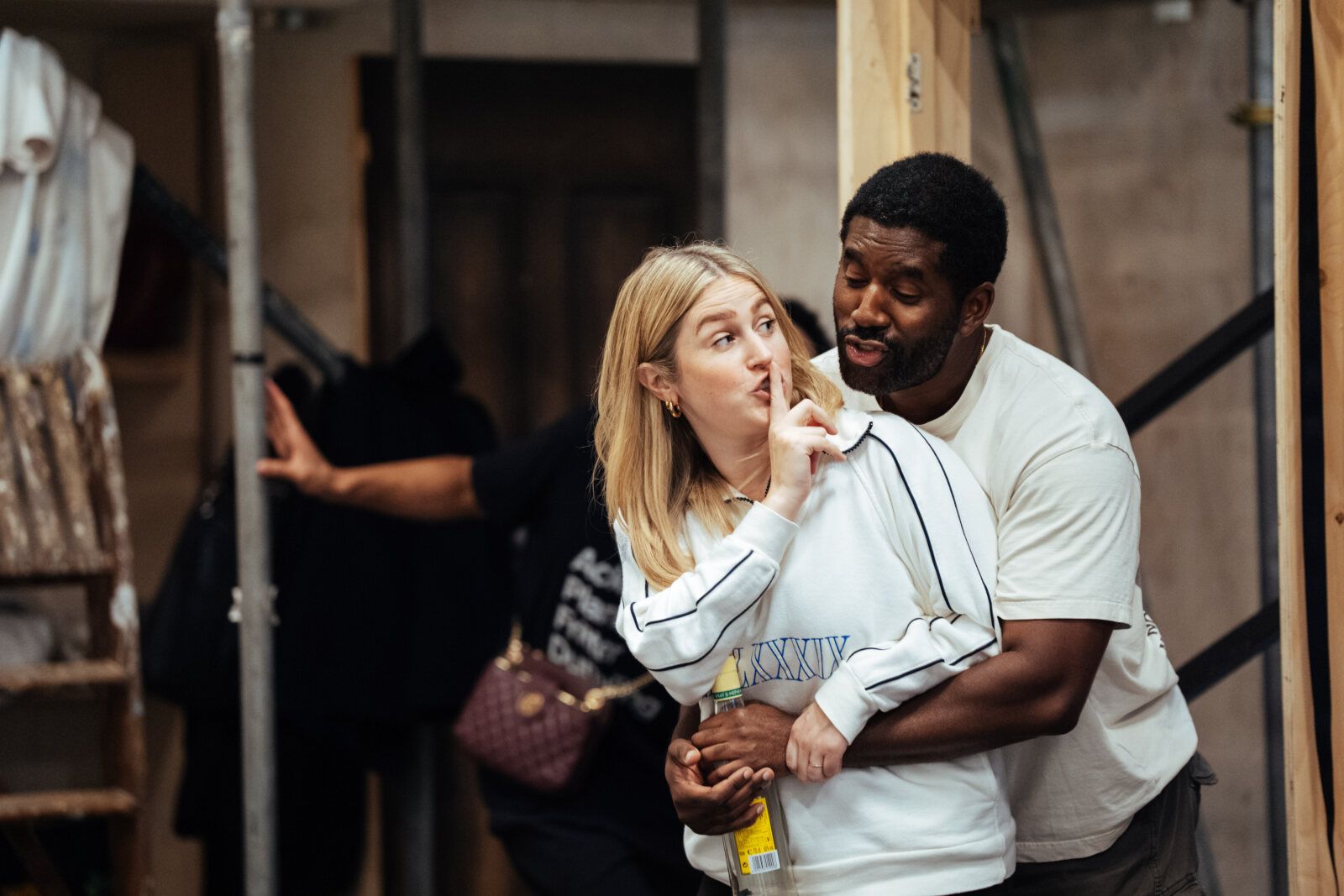 Photos: ILFORD BOY in Rehearsal at the Donmar Warehouse — photo 15 of 17