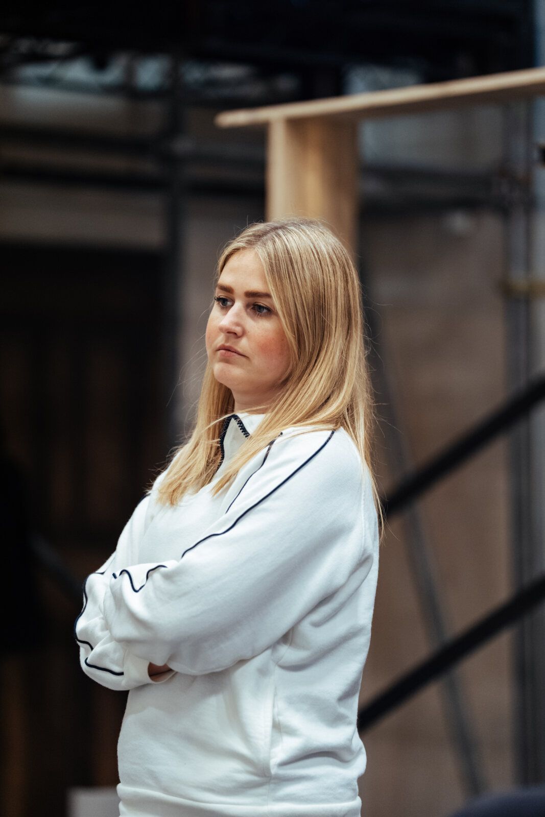 Photos: ILFORD BOY in Rehearsal at the Donmar Warehouse — photo 14 of 17